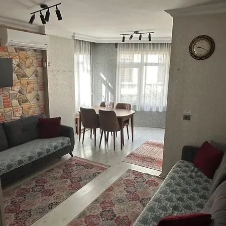Comforlu Yeni Sultanahmet Apartment