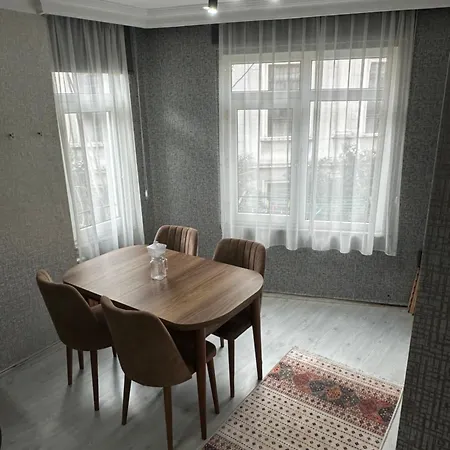公寓 Comforlu Yeni Sultanahmet