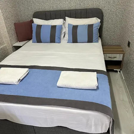 Comforlu Yeni Sultanahmet 公寓 伊斯坦布尔