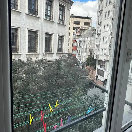 Comforlu Yeni Sultanahmet Appartamento
