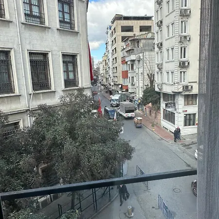 Comforlu Yeni Sultanahmet