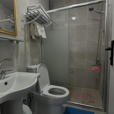 Lägenhet Comforlu Yeni Sultanahmet *