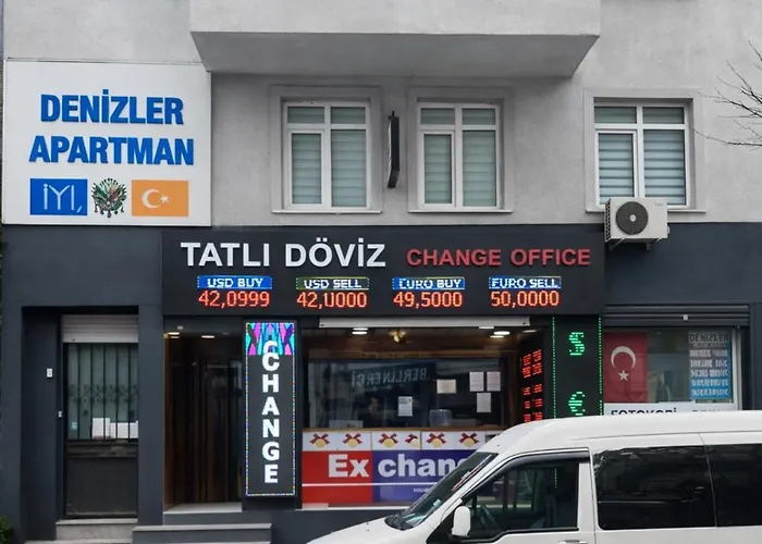 Apartment Comforlu Yeni Sultanahmet Istanbul