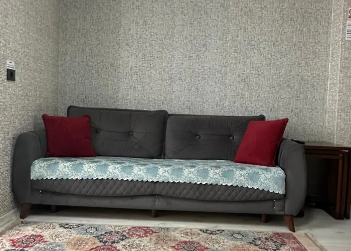 Comforlu Yeni Sultanahmet Apartment Istanbul