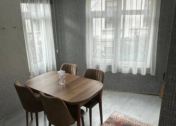 Apartment Comforlu Yeni Sultanahmet