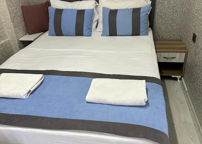 Comforlu Yeni Sultanahmet Apartment Istanbul