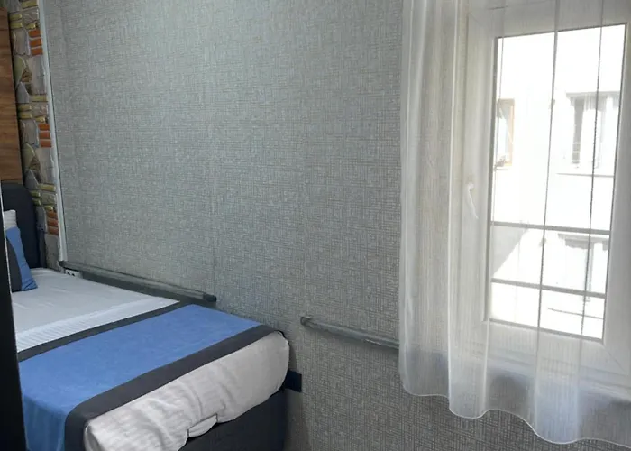 Comforlu Yeni Sultanahmet Istanbul