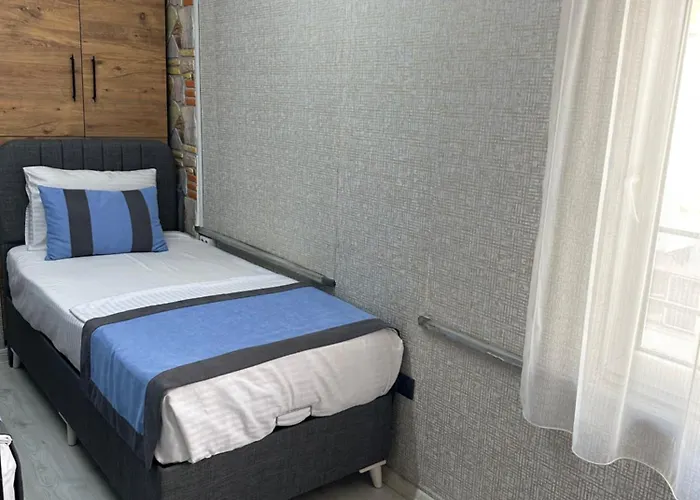 Apartment Comforlu Yeni Sultanahmet *