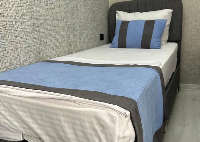 Comforlu Yeni Sultanahmet Istanbul