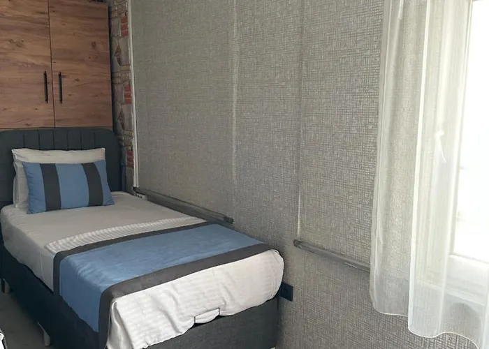 Comforlu Yeni Sultanahmet Apartment