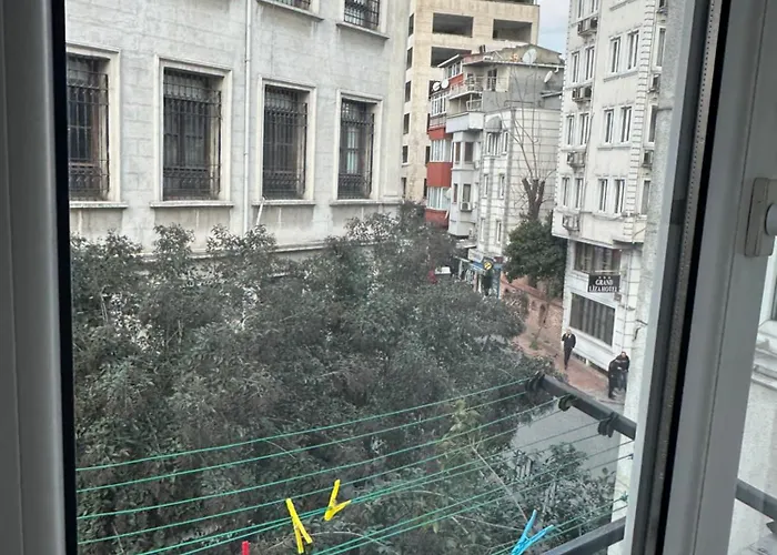 Comforlu Yeni Sultanahmet Apartment