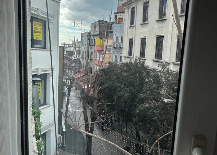 Comforlu Yeni Sultanahmet Apartment Istanbul