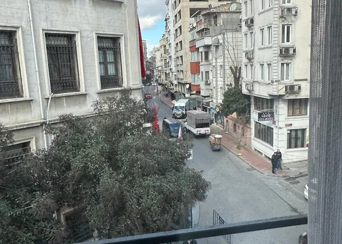 Comforlu Yeni Sultanahmet