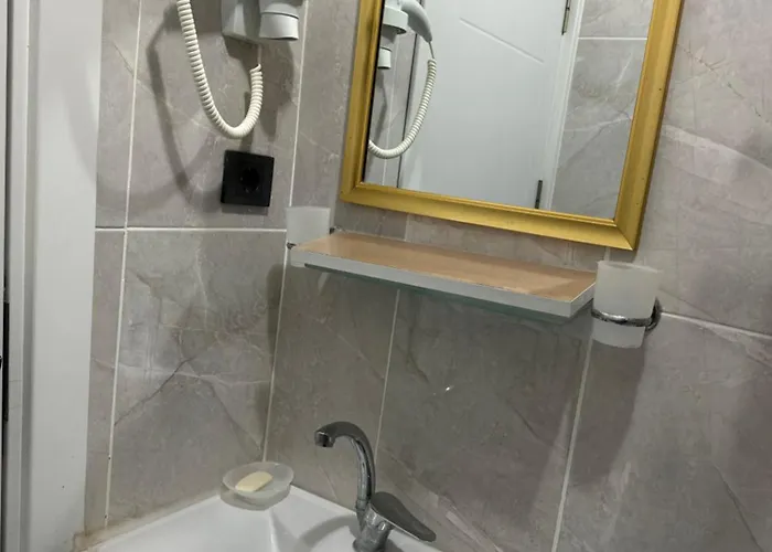 Comforlu Yeni Sultanahmet Apartment *