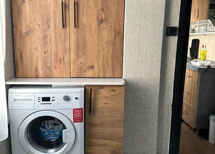 Comforlu Yeni Sultanahmet Apartment