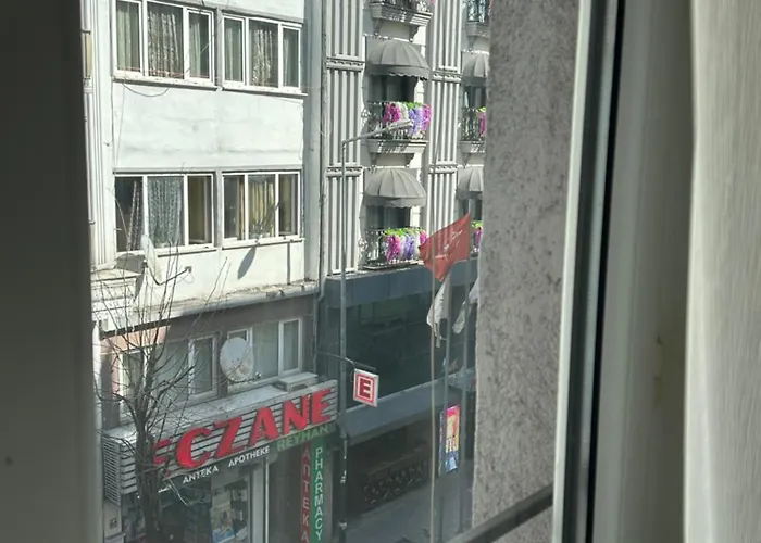 Comforlu Yeni Sultanahmet Apartment *