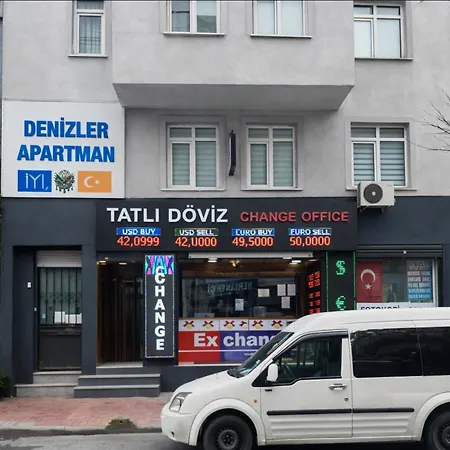Διαμέρισμα Comforlu Yeni Sultanahmet Κωνσταντινούπολη
