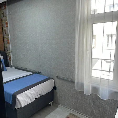 Comforlu Yeni Sultanahmet Istanbul