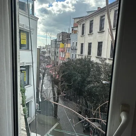 Comforlu Yeni Sultanahmet Διαμέρισμα Κωνσταντινούπολη